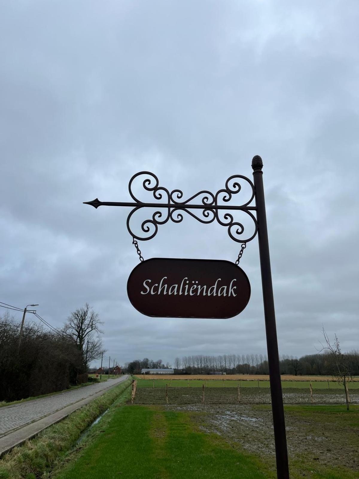 B&B Schaliendak Kortenberg Bagian luar foto