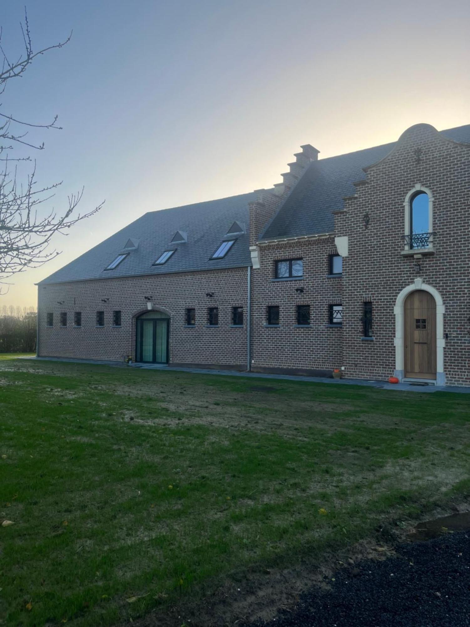 B&B Schaliendak Kortenberg Bagian luar foto