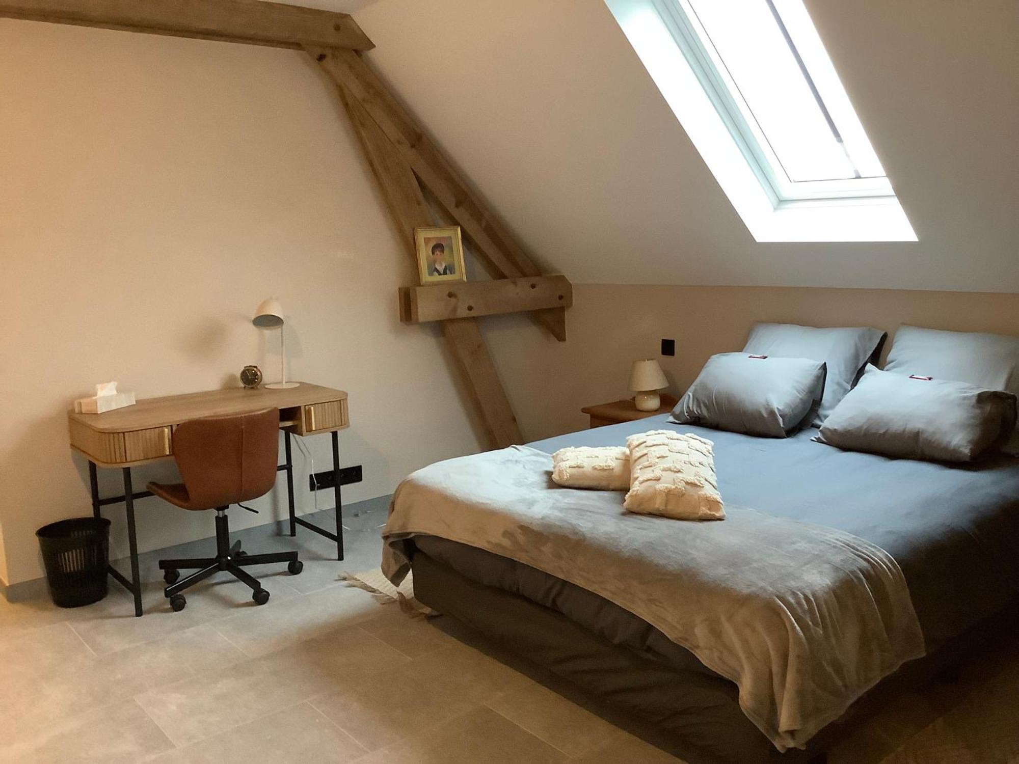 B&B Schaliendak Kortenberg Bagian luar foto