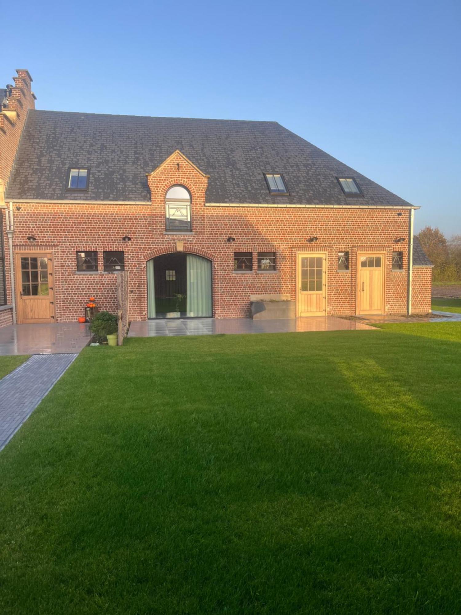 B&B Schaliendak Kortenberg Bagian luar foto
